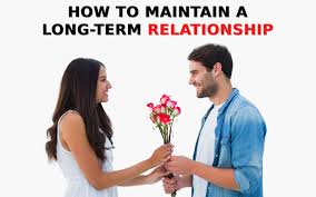 Tips to Maintain Healthy Long-Term Relationship