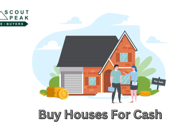 buy houses for cash