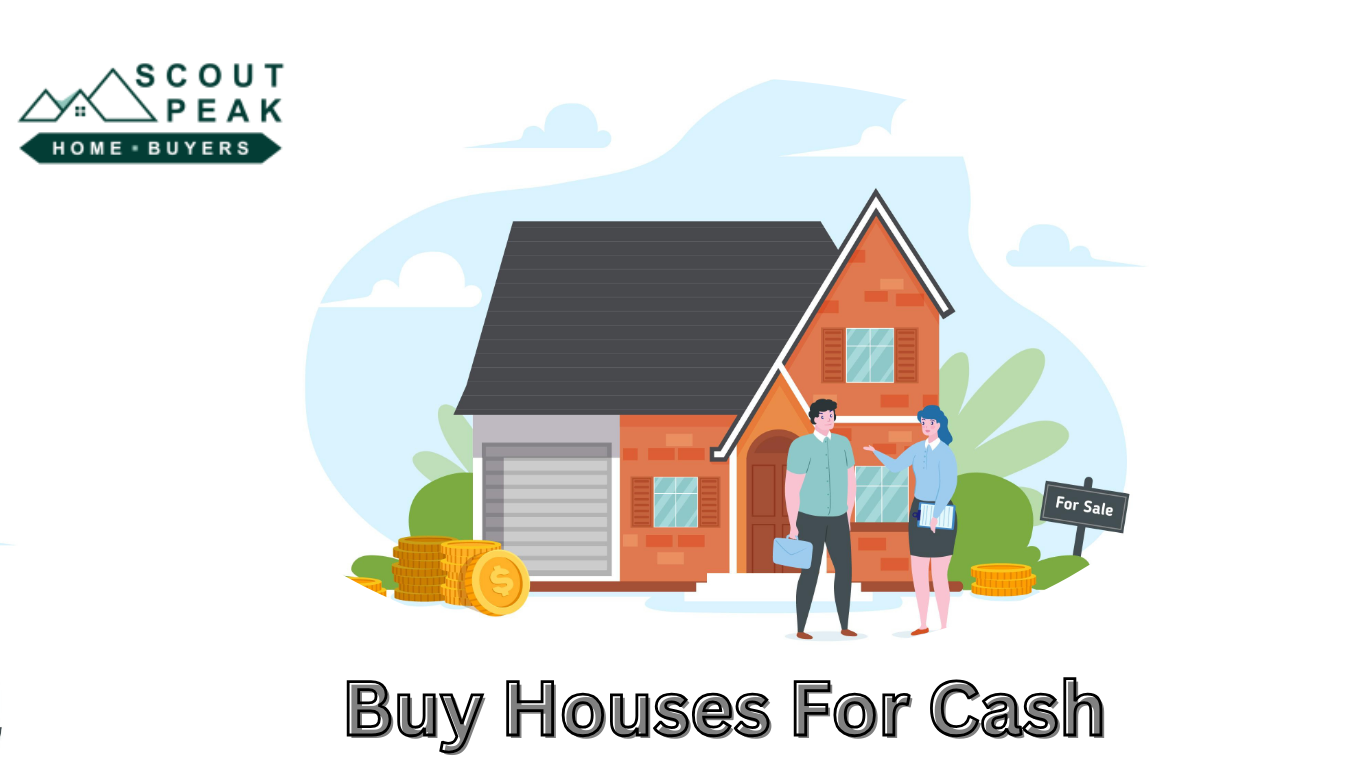 buy houses for cash