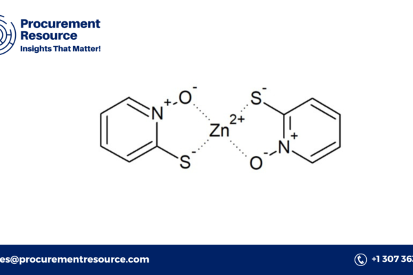 Zinc Pyrithione Production Cost