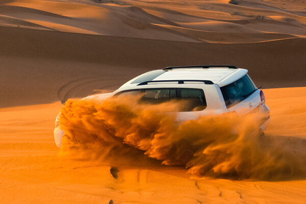 Dubai Desert Safari Tours