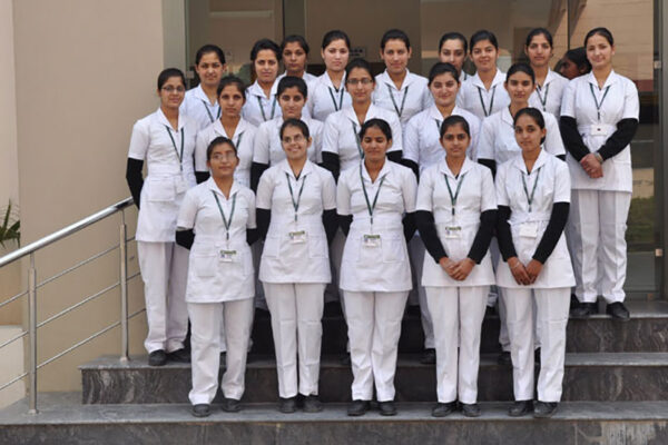 Nursing Colleges in Jalandhar