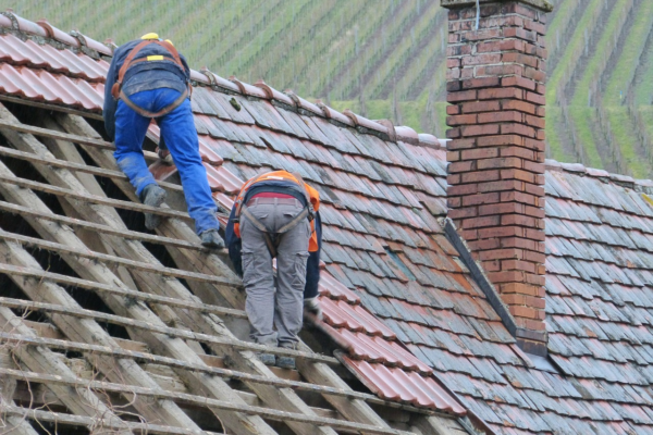 chimney repair