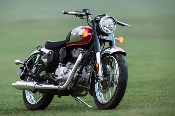 Royal Enfield Hunter 350