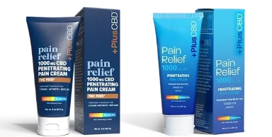 CBD pain relief cream