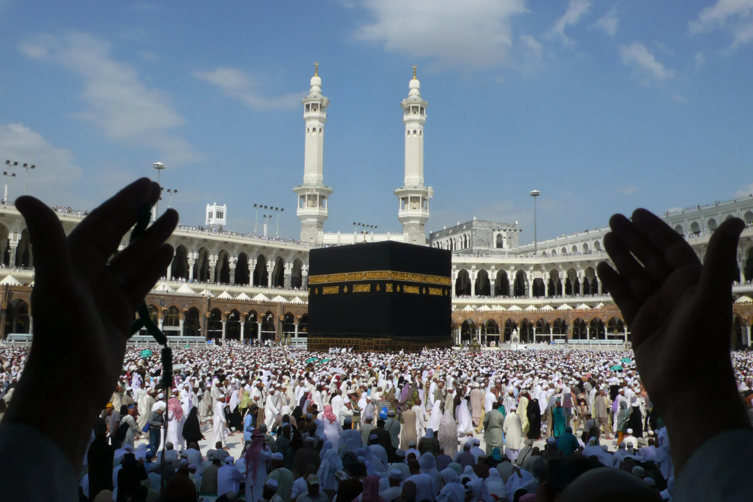 Umrah A Journey of Spiritual Renewal and Unity for the Muslim Ummah