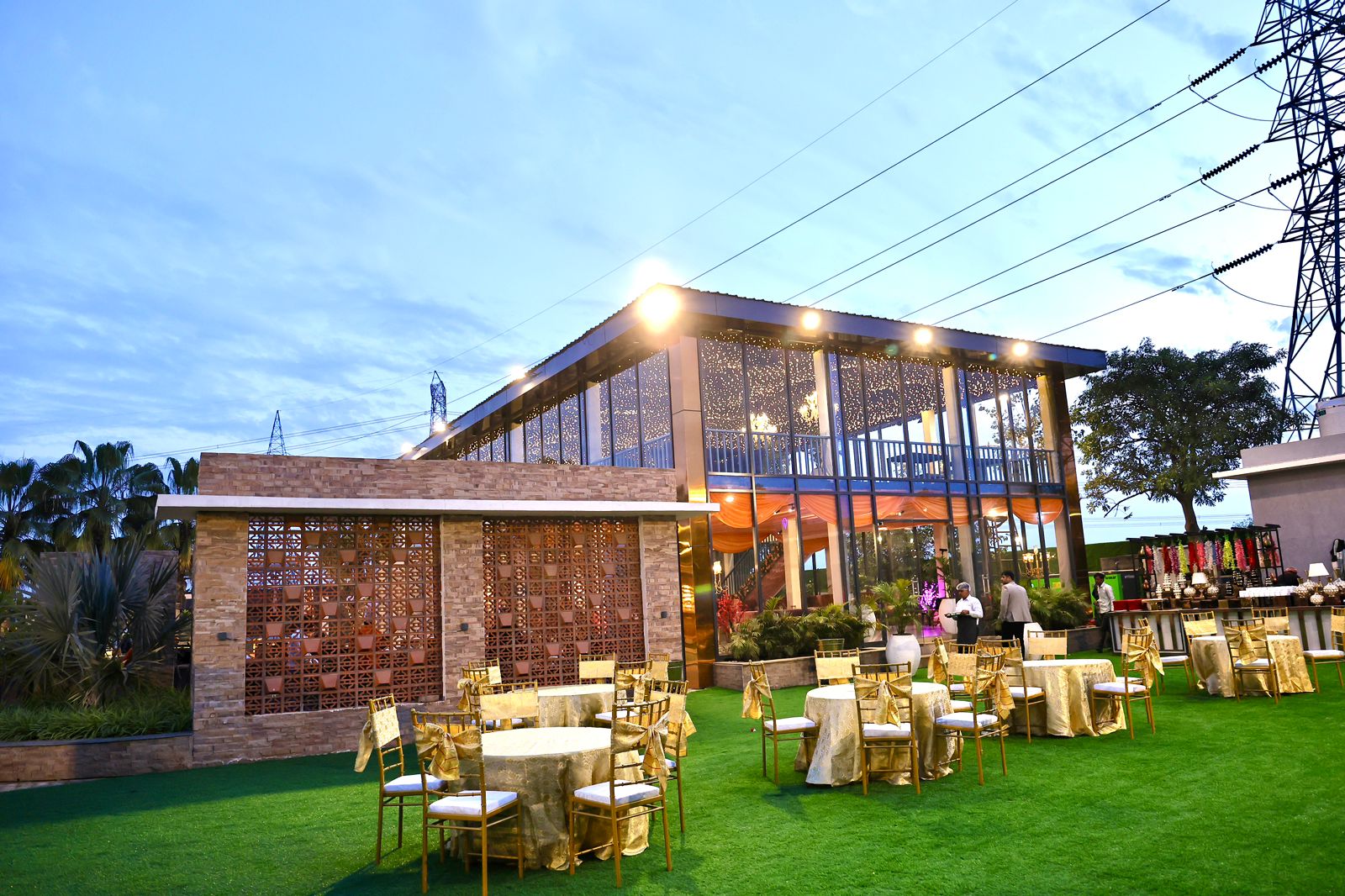 Wedding Lawn in Gurgaon