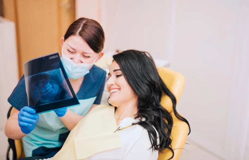 Cosmetic Dentist