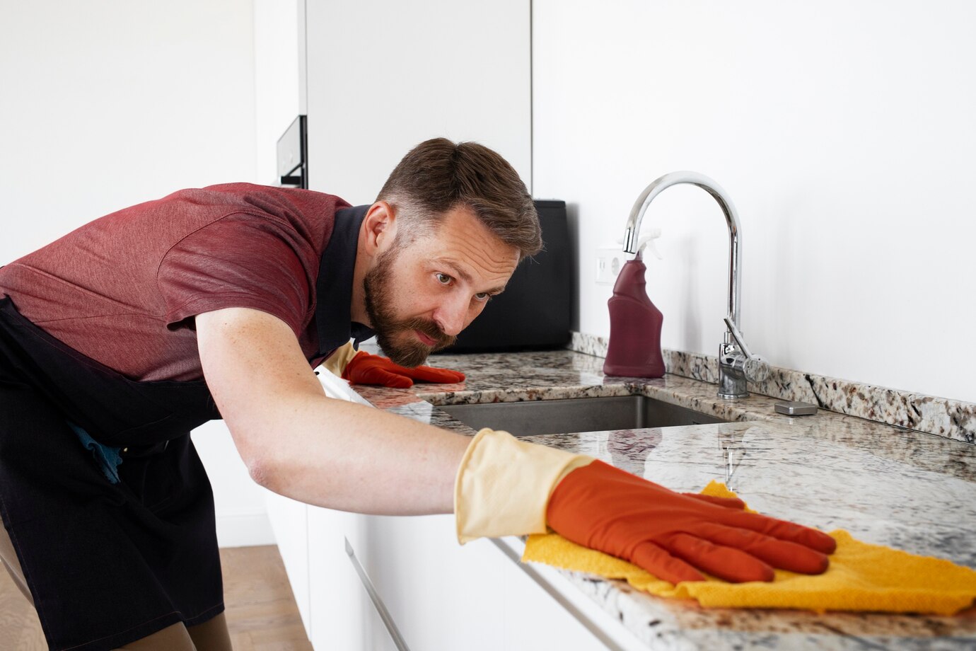 fixing a clogged drain