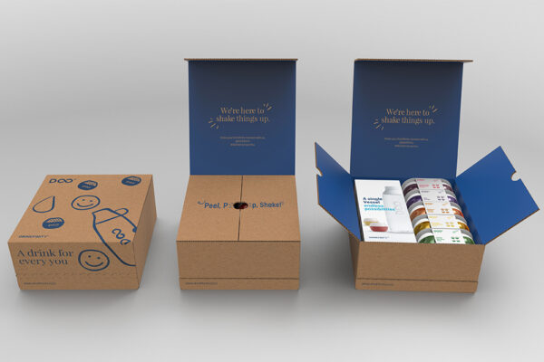 Custom Product Boxes