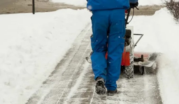 Snow Removal Services