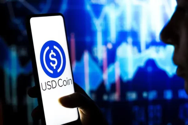 Buy USDC