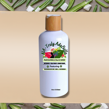 Natural Organic Hair Treatment Products