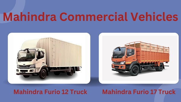 Popular Mahindra Trucks in India