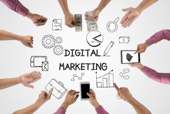 Digital Marketing