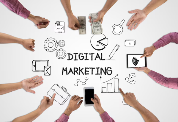 Digital Marketing