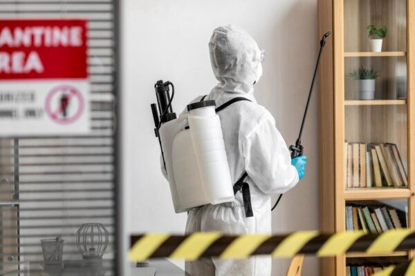 crime scene cleaners