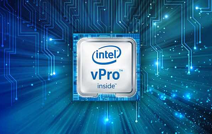 intel vpro