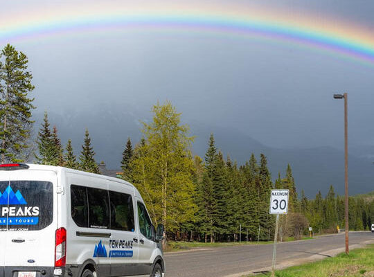 Lake Moraine Shuttle Services