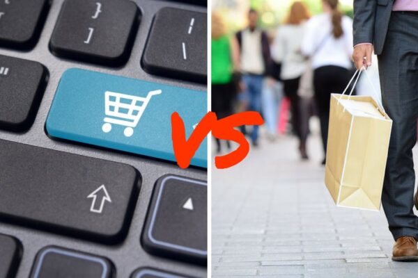 Advantages and Disadvantages of Online and In-Store Shopping