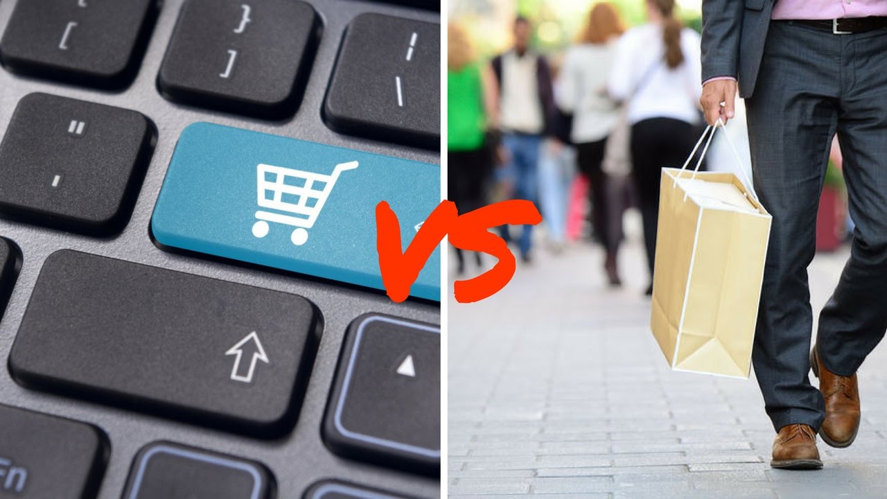 Advantages and Disadvantages of Online and In-Store Shopping