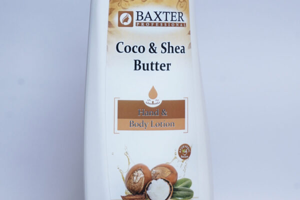 Cocoa & Shea Butter Body Lotion