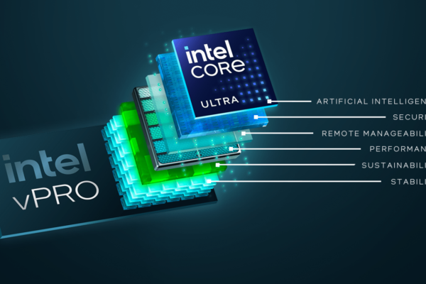 Intel vPro processors