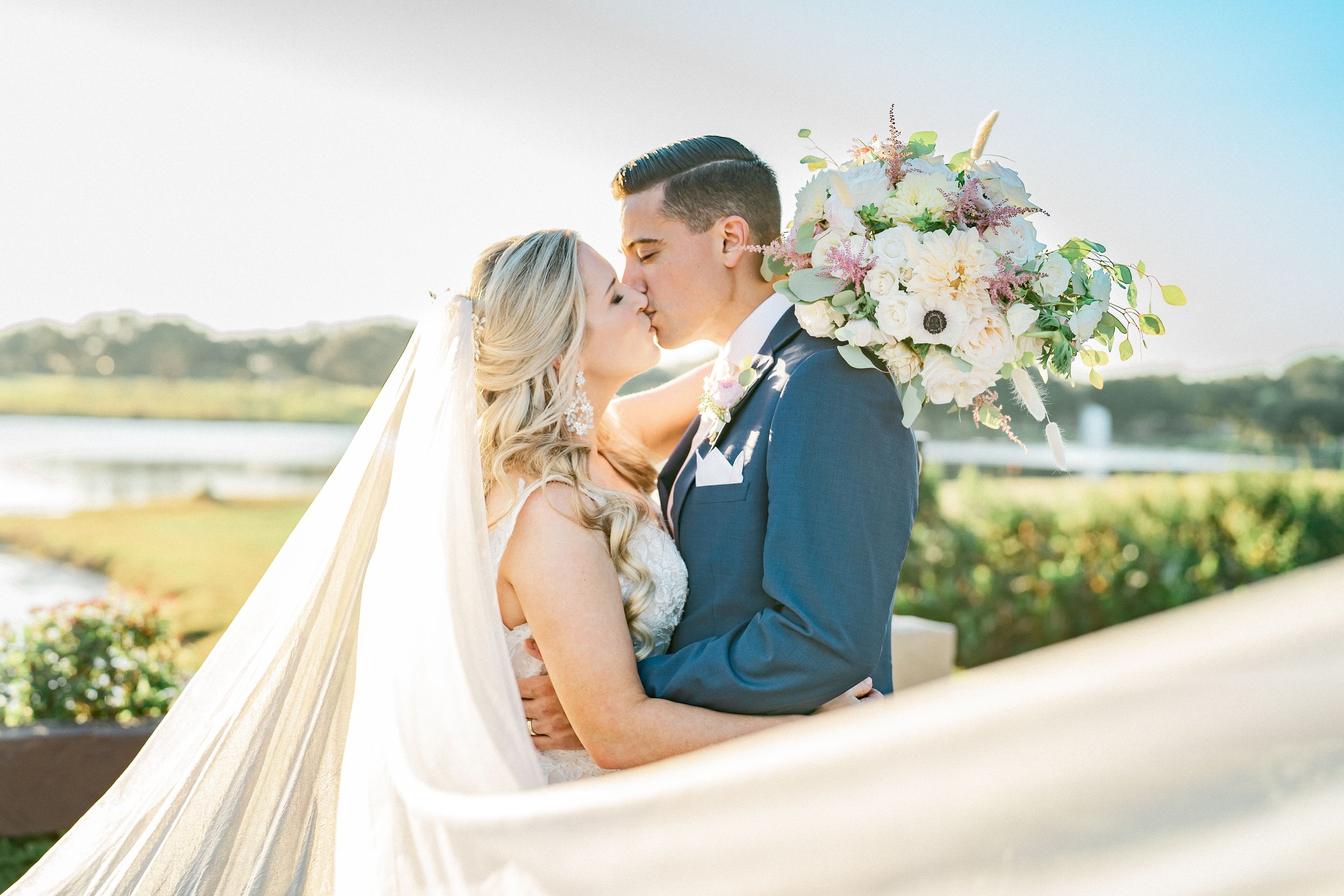 wedding videographer in Orlando