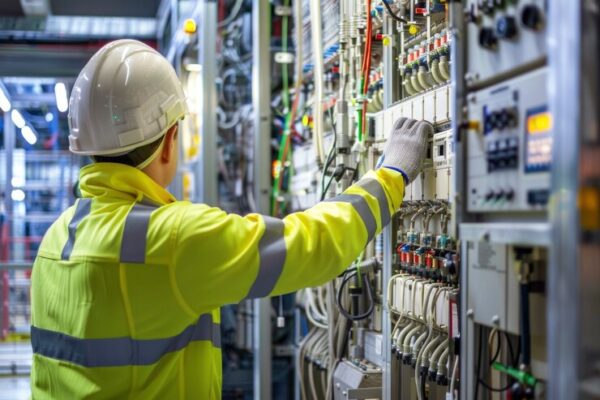 arc flash switchgear