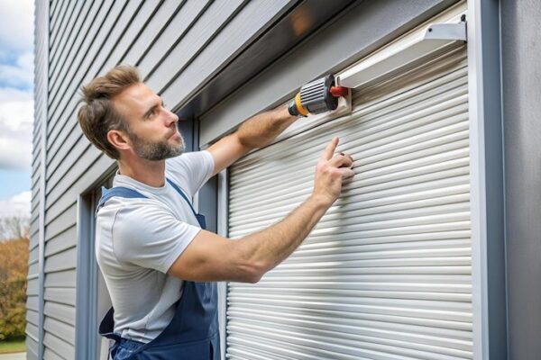 emergency shutter repair near me