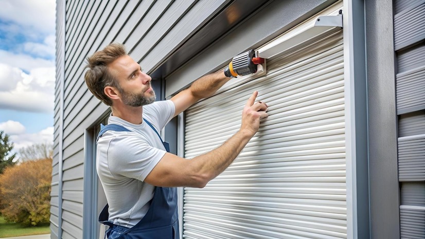 emergency shutter repair near me