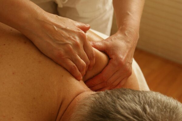 Book a deep tissue massage