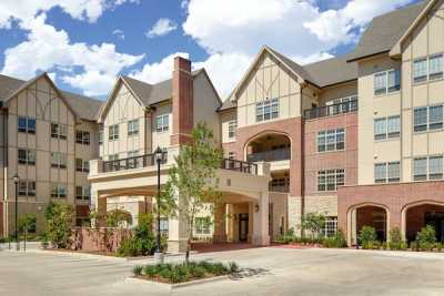 Alzheimer's assisted living in Dallas