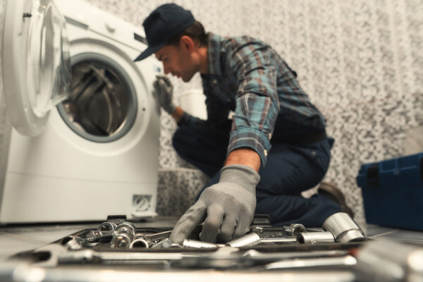 Washing Machine Bearing Damage: Causes & Solutions