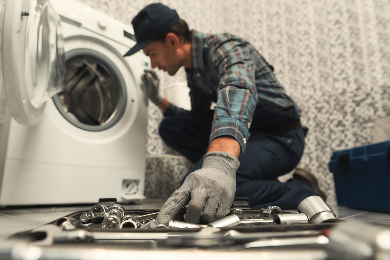 Washing Machine Bearing Damage: Causes & Solutions