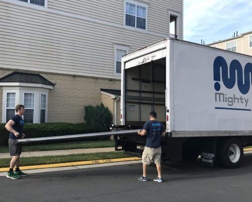 professional moving companies