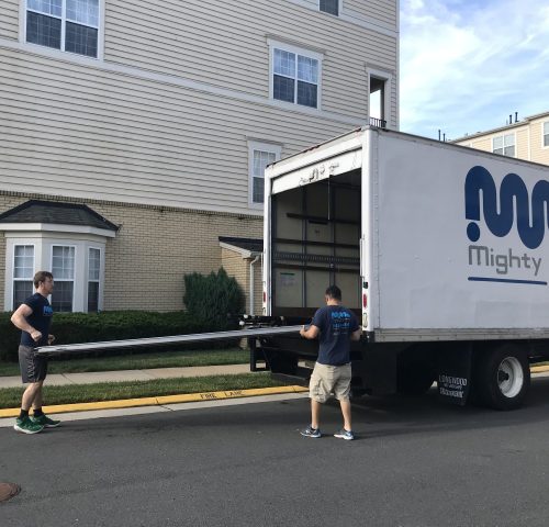 professional moving companies