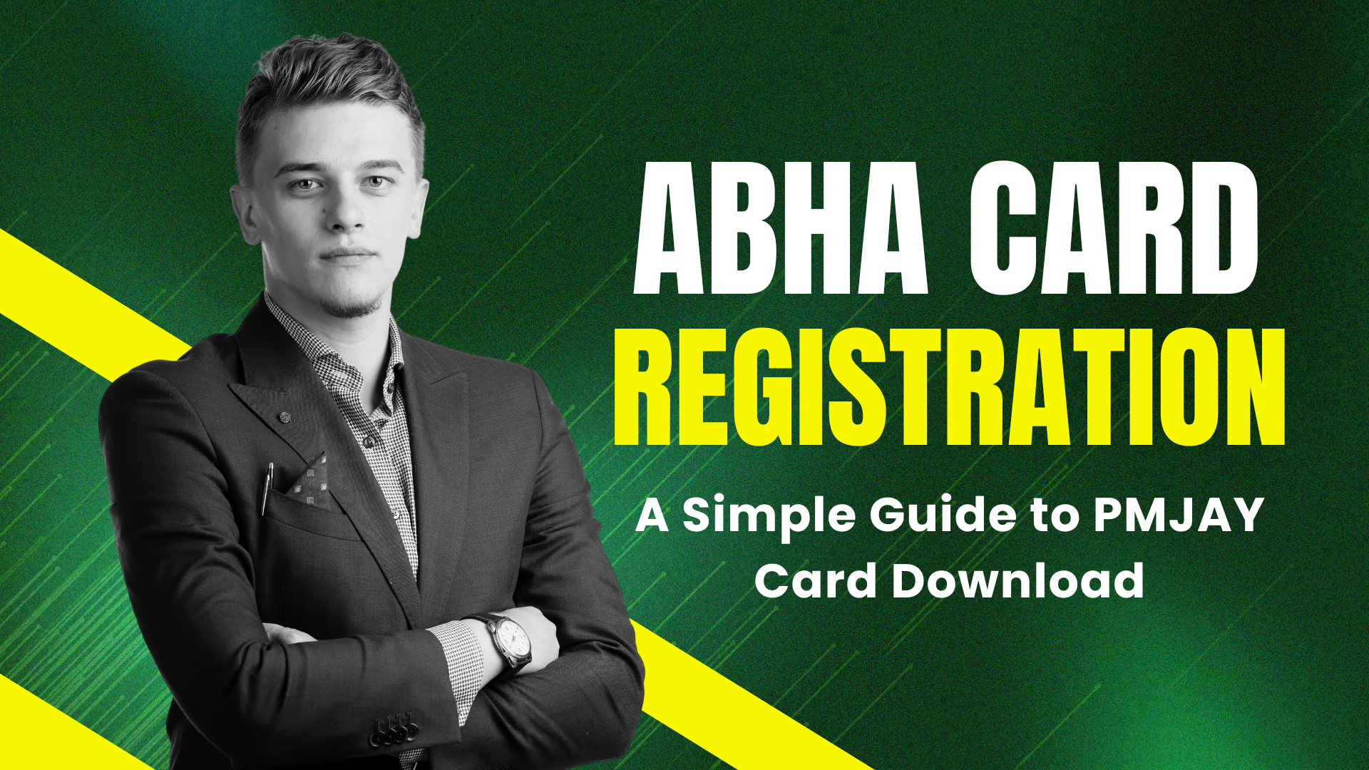 Abha Card Registration