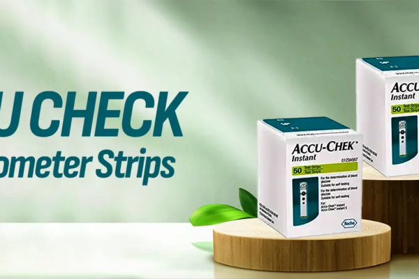 Accu-Chek Instant Strips