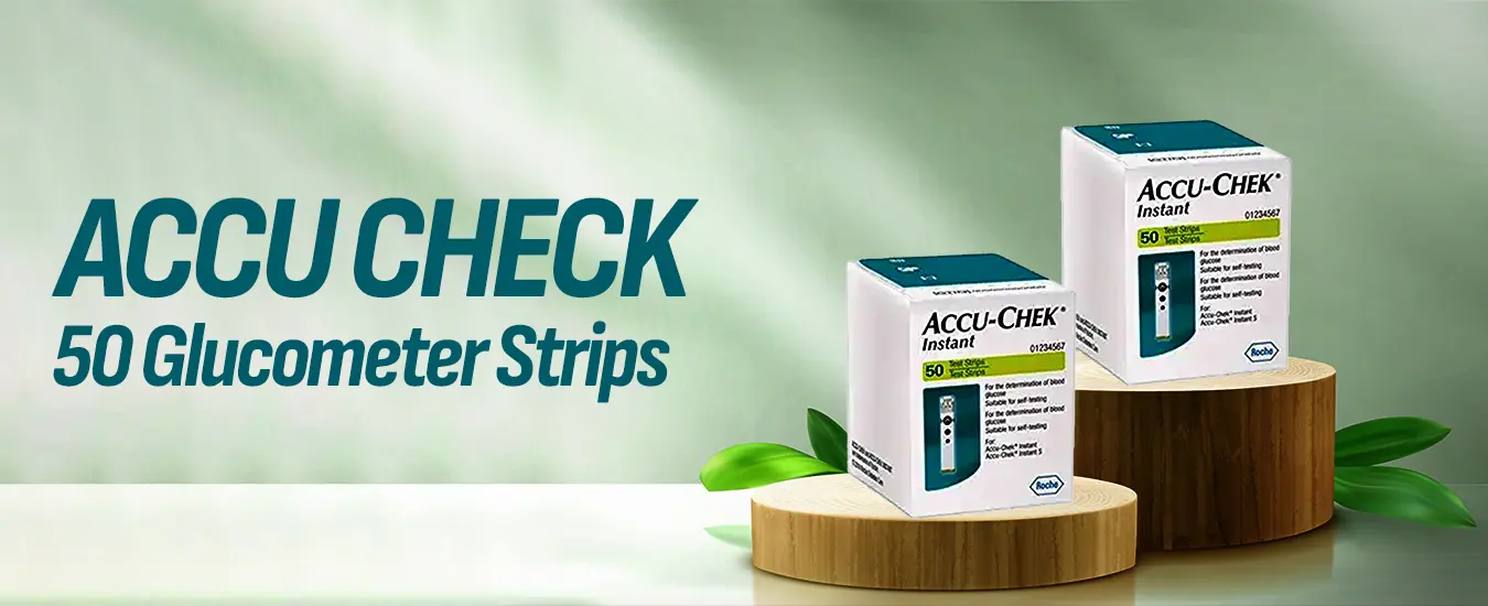 Accu-Chek Instant Strips