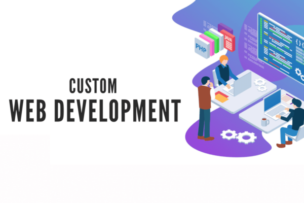 Custom Web Development