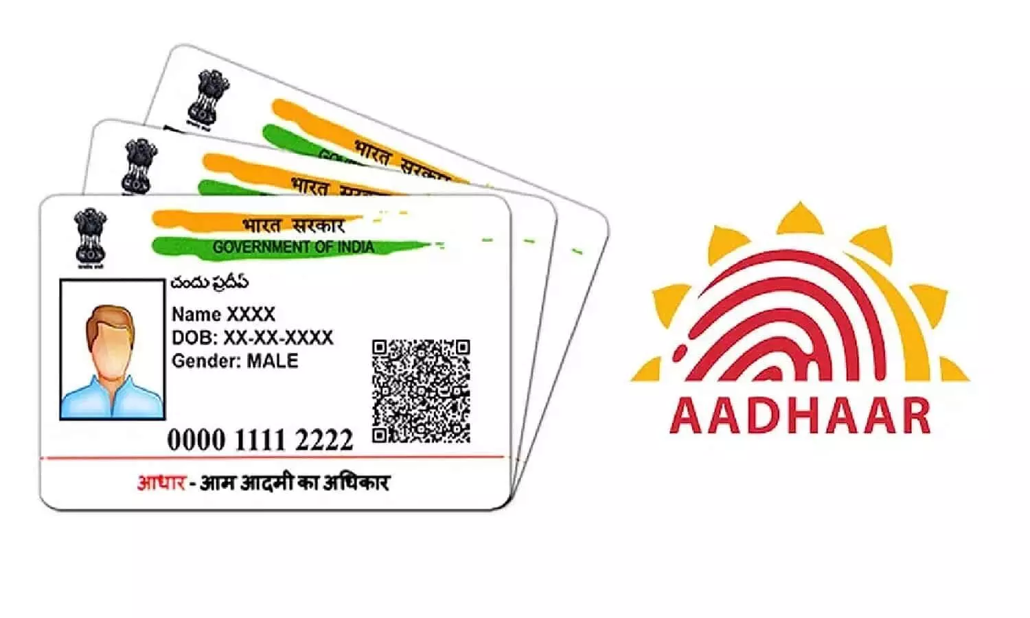 digital Aadhaar card