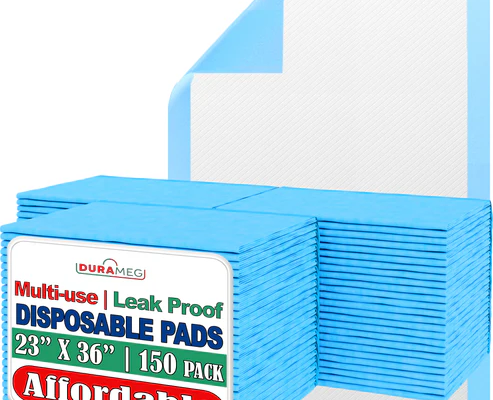 Disposable Chucks Pads