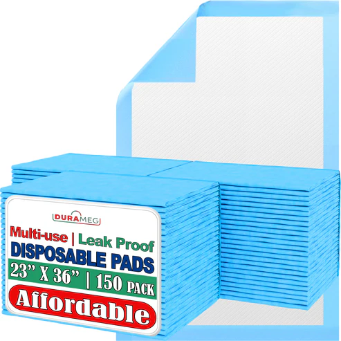 Disposable Chucks Pads