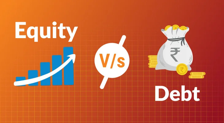 Equity vs Debt Mutual Funds