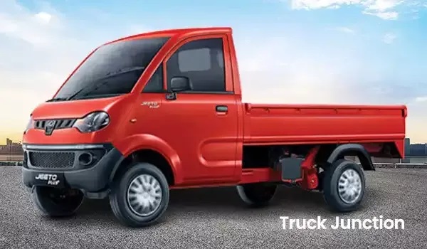 Mahindra Jeeto Price