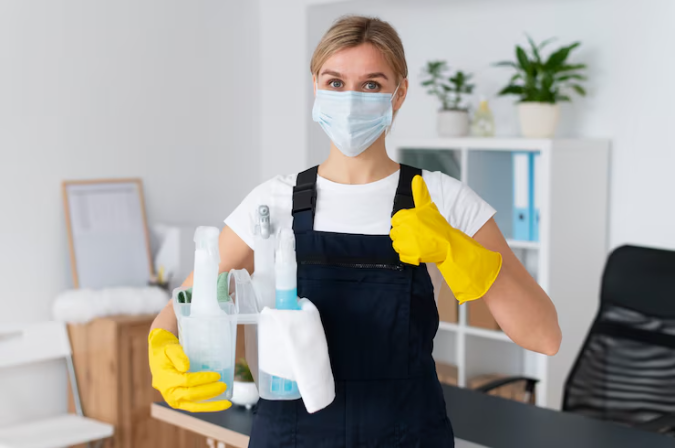 janitorial service