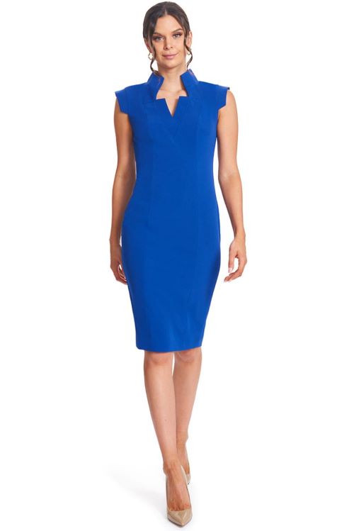 blue dresses for women