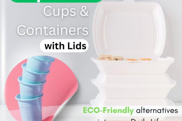 blue solo cups, disposable plastic containers,