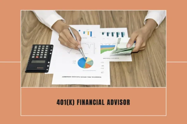 financial advisor 401k